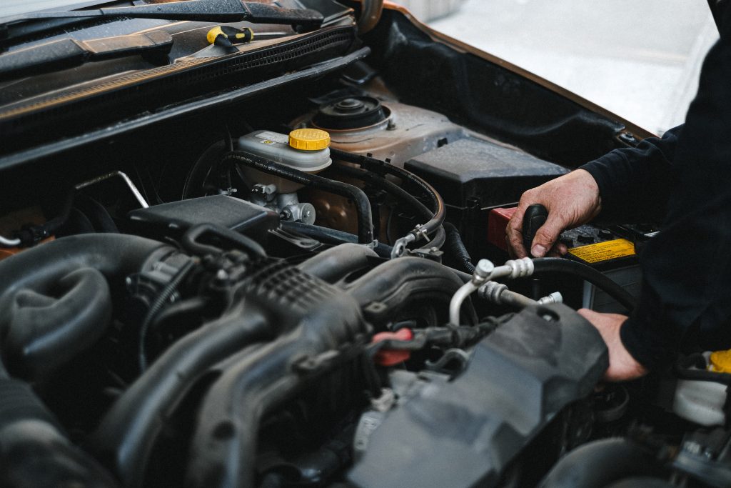 Car engine